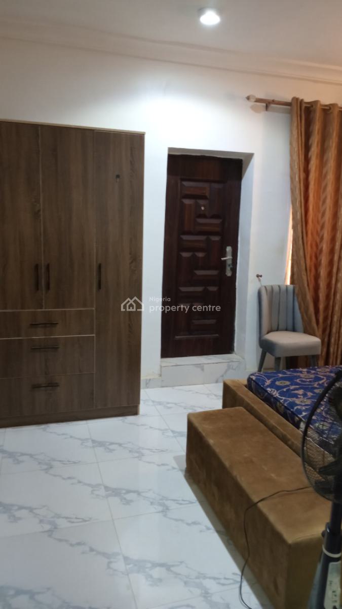 2-bedroom Fully Furnished Flat/apartment, Allwell Onyesoh Street, Life Camp, Abuja, Flat / Apartment for Rent