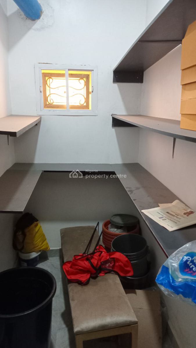 2-bedroom Fully Furnished Flat/apartment, Allwell Onyesoh Street, Life Camp, Abuja, Flat / Apartment for Rent