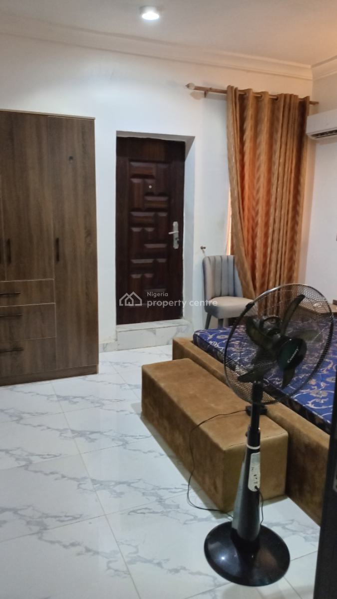 2-bedroom Fully Furnished Flat/apartment, Allwell Onyesoh Street, Life Camp, Abuja, Flat / Apartment for Rent