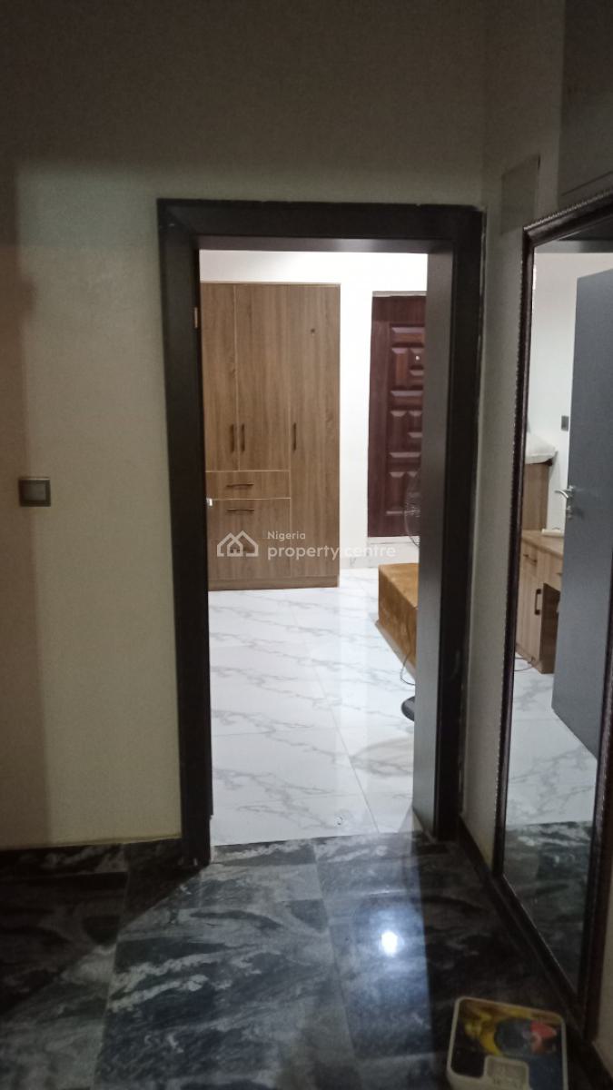 2-bedroom Fully Furnished Flat/apartment, Allwell Onyesoh Street, Life Camp, Abuja, Flat / Apartment for Rent
