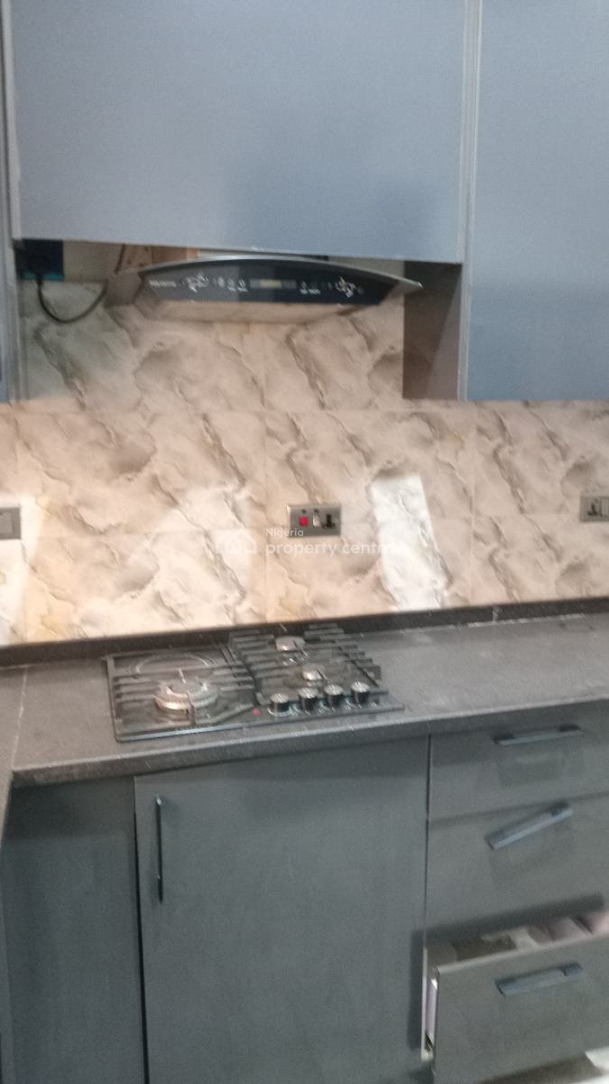 2-bedroom Fully Furnished Flat/apartment, Allwell Onyesoh Street, Life Camp, Abuja, Flat / Apartment for Rent