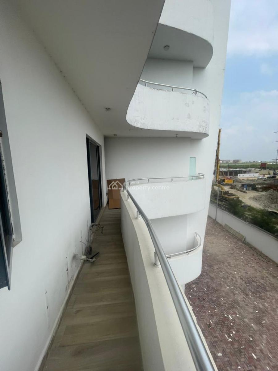 Newly Built 2 Bedroom Flat with Gym and Pool, Periwinkle Estate, Lekki Phase 1, Lekki, Lagos, Flat / Apartment for Rent