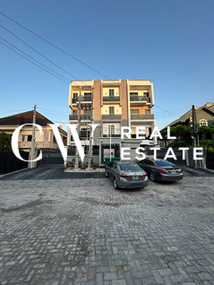 2-bedroom Apartment, Osapa, Lekki, Lagos, Flat / Apartment for Sale