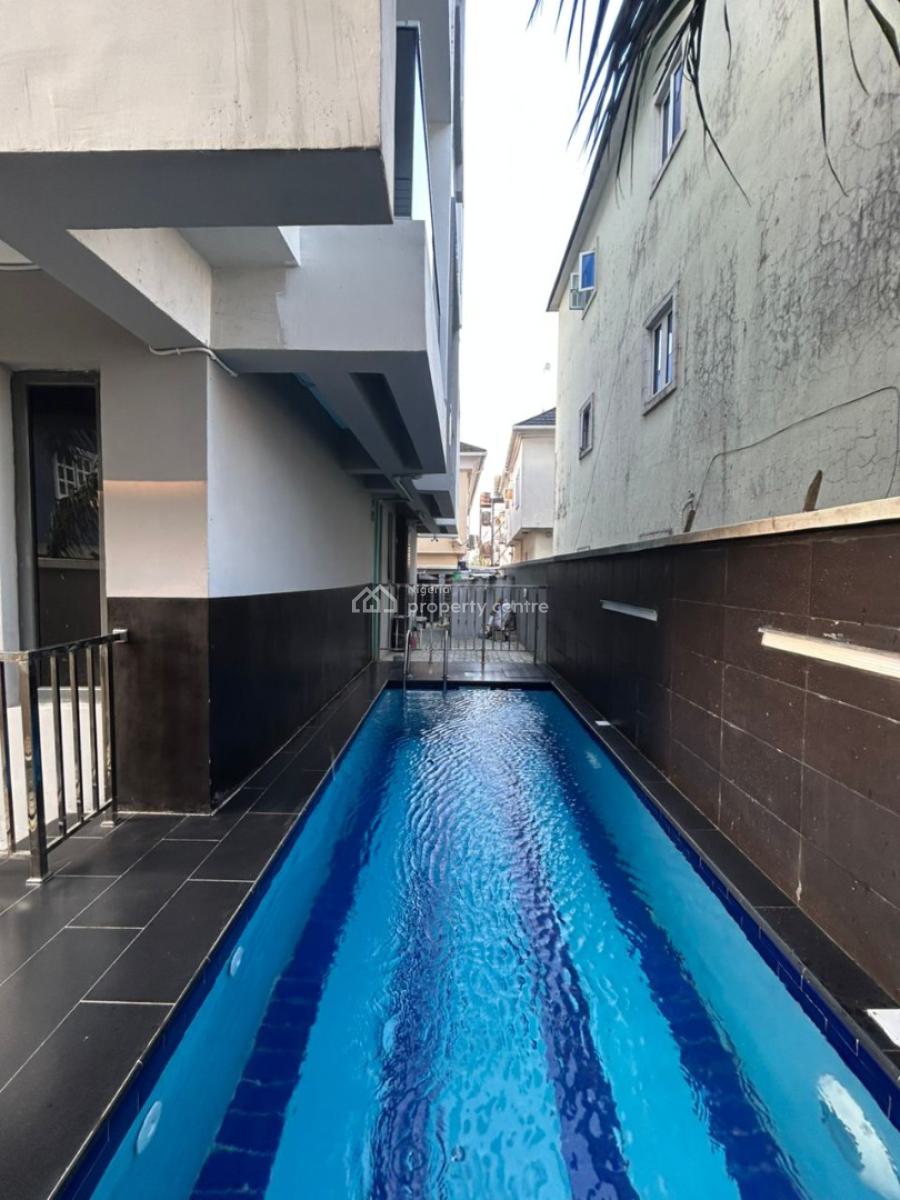 2-bedroom Apartment, Osapa, Lekki, Lagos, Flat / Apartment for Sale