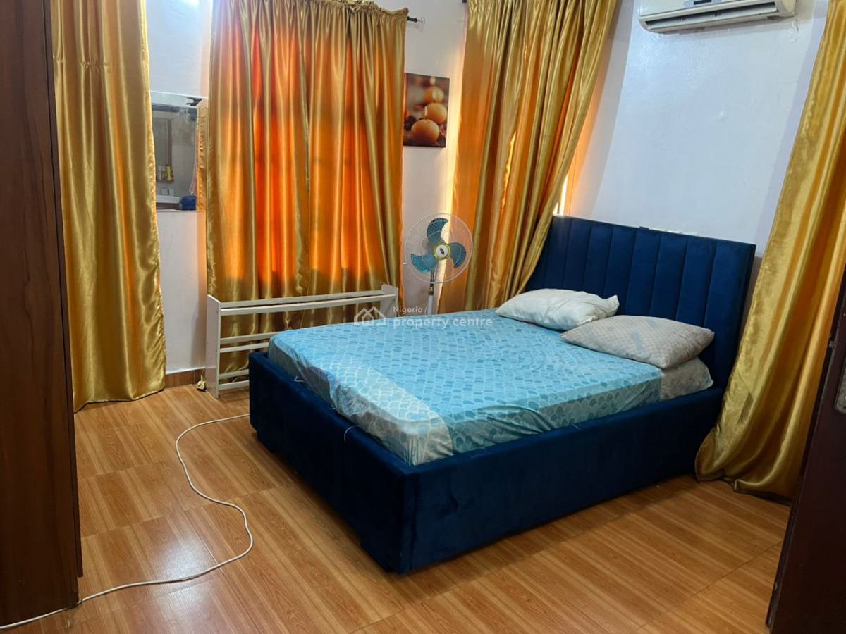 Standard and Very Spacious One Bedroom Mini Flat in a Secured Estate, Bera Estate, Chevron, Lekki, Lagos, Mini Flat (room and Parlour) for Rent