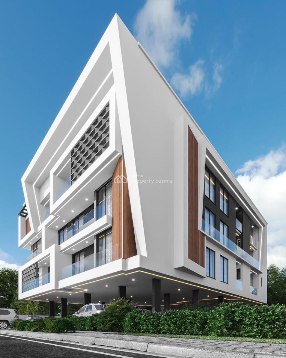 2bedroom Apartments Bq, Lekki Phase 1, Lekki, Lagos, Flat / Apartment for Sale