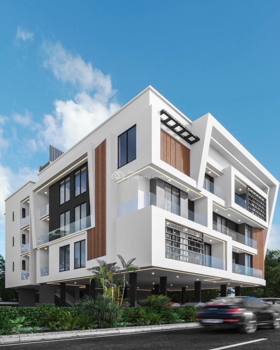2bedroom Apartments Bq, Lekki Phase 1, Lekki, Lagos, Flat / Apartment for Sale