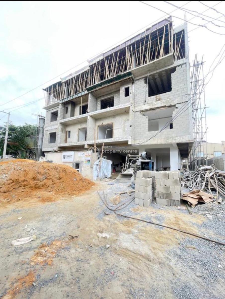 2bedroom Apartments Bq, Lekki Phase 1, Lekki, Lagos, Flat / Apartment for Sale