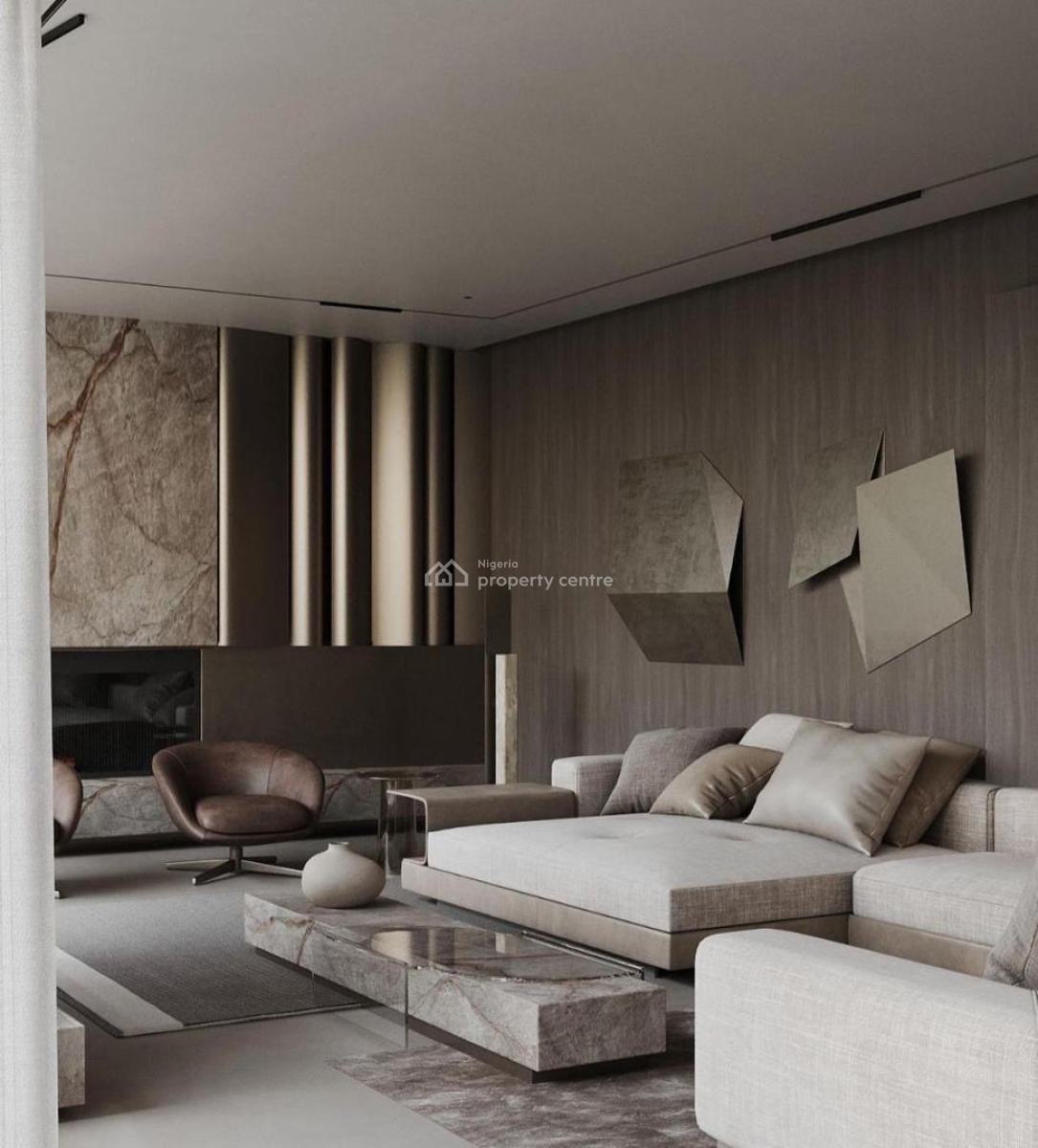 2bedroom Apartments Bq, Lekki Phase 1, Lekki, Lagos, Flat / Apartment for Sale