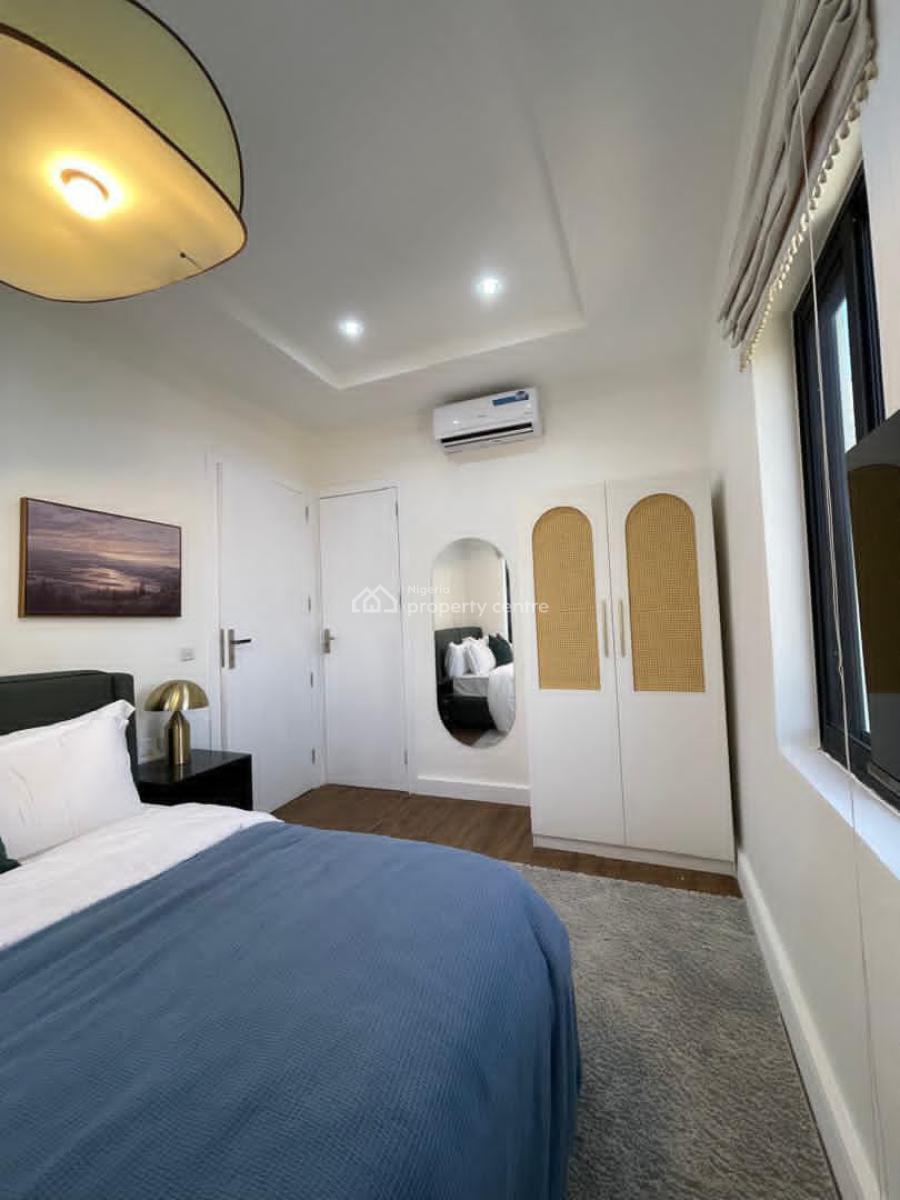 2 Bedroom Fully Furnished Flat Apartment, Victoria Island, Victoria Island (vi), Lagos, Flat / Apartment for Rent