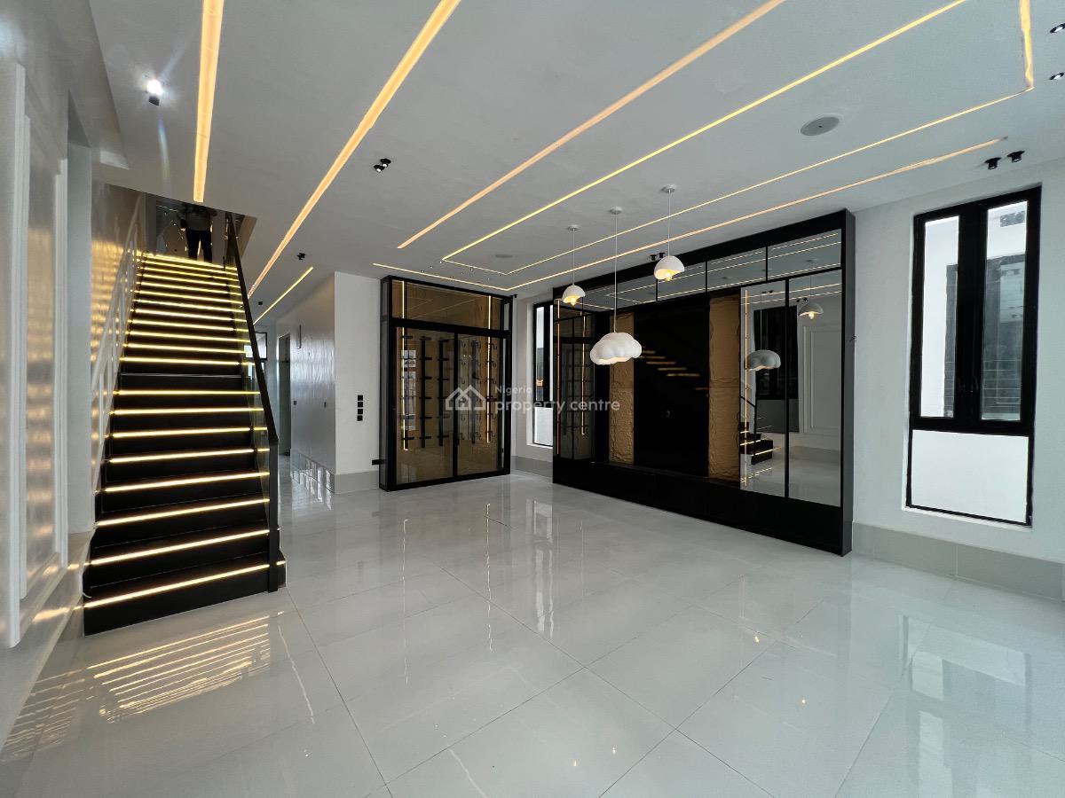 Superb 5 Bedroom Fully Detached Luxury Duplex, Ajah, Lagos, Detached Duplex for Sale
