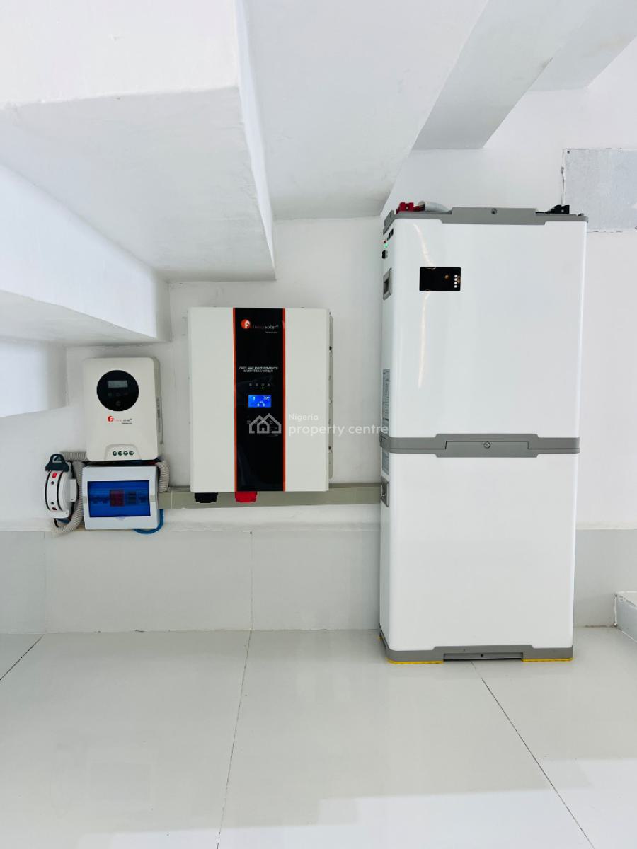 Superb 5 Bedroom Fully Detached Luxury Duplex, Ajah, Lagos, Detached Duplex for Sale