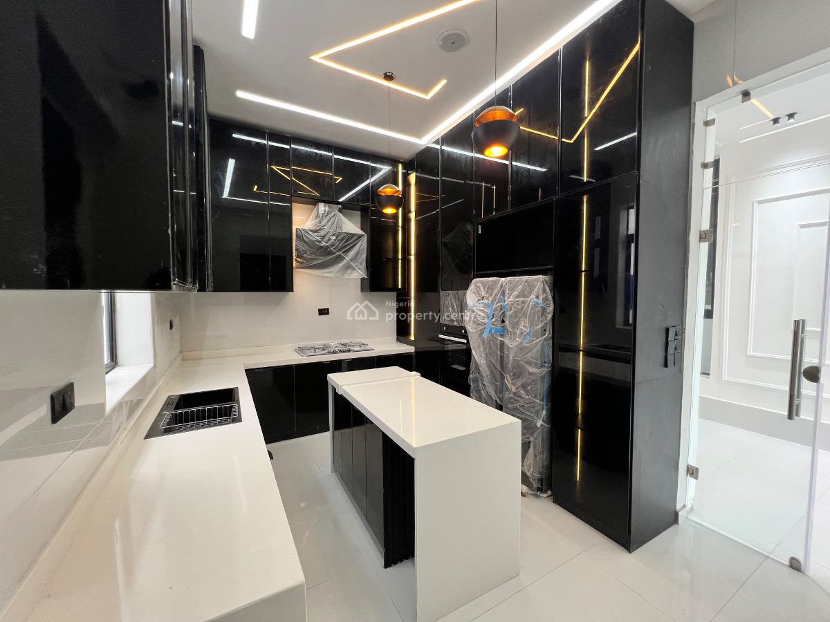 Superb 5 Bedroom Fully Detached Luxury Duplex, Ajah, Lagos, Detached Duplex for Sale