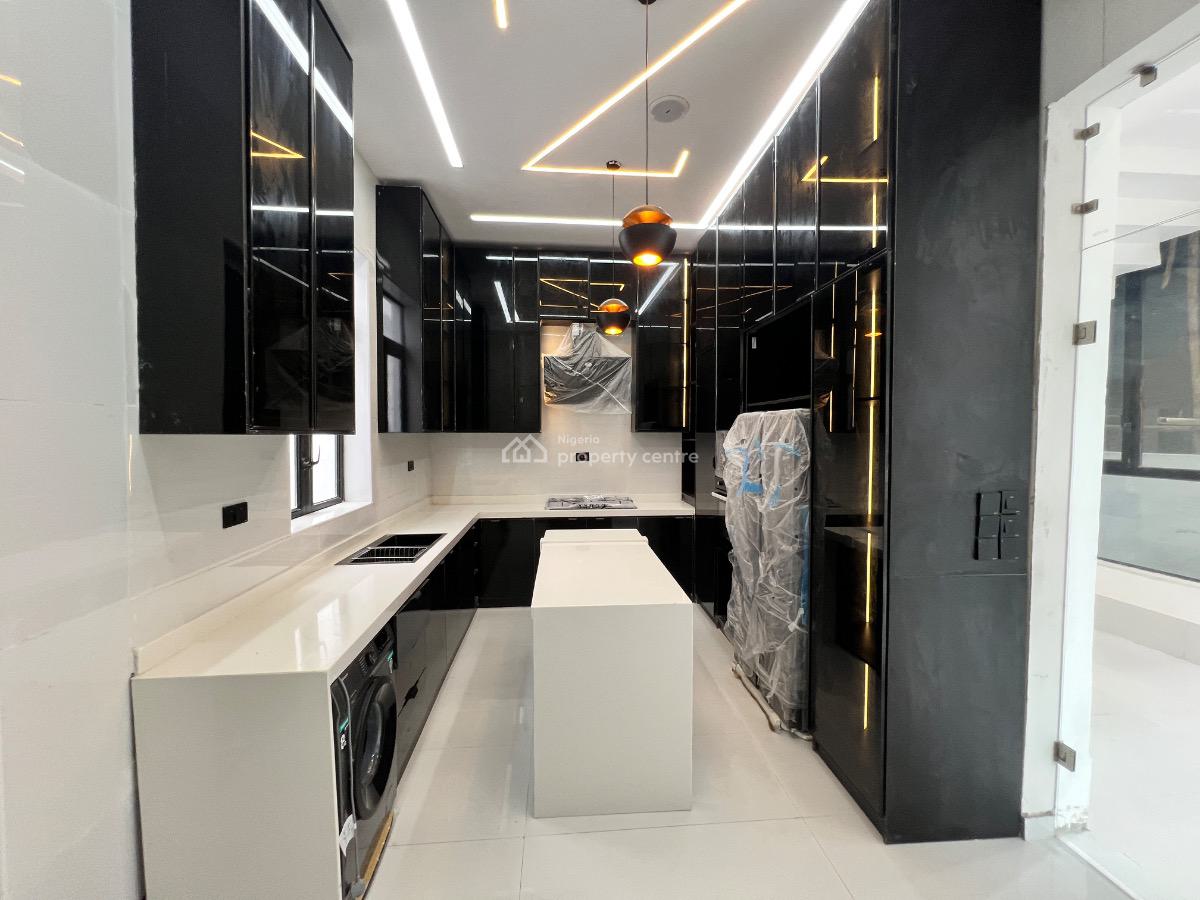 Superb 5 Bedroom Fully Detached Luxury Duplex, Ajah, Lagos, Detached Duplex for Sale