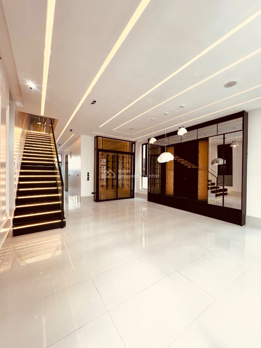 Superb 5 Bedroom Fully Detached Luxury Duplex, Ajah, Lagos, Detached Duplex for Sale