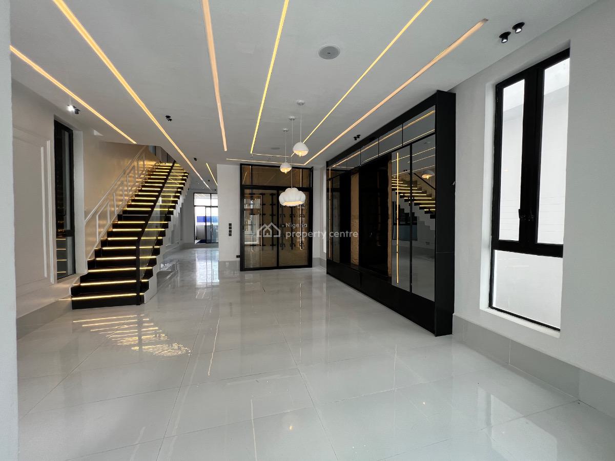 Superb 5 Bedroom Fully Detached Luxury Duplex, Ajah, Lagos, Detached Duplex for Sale