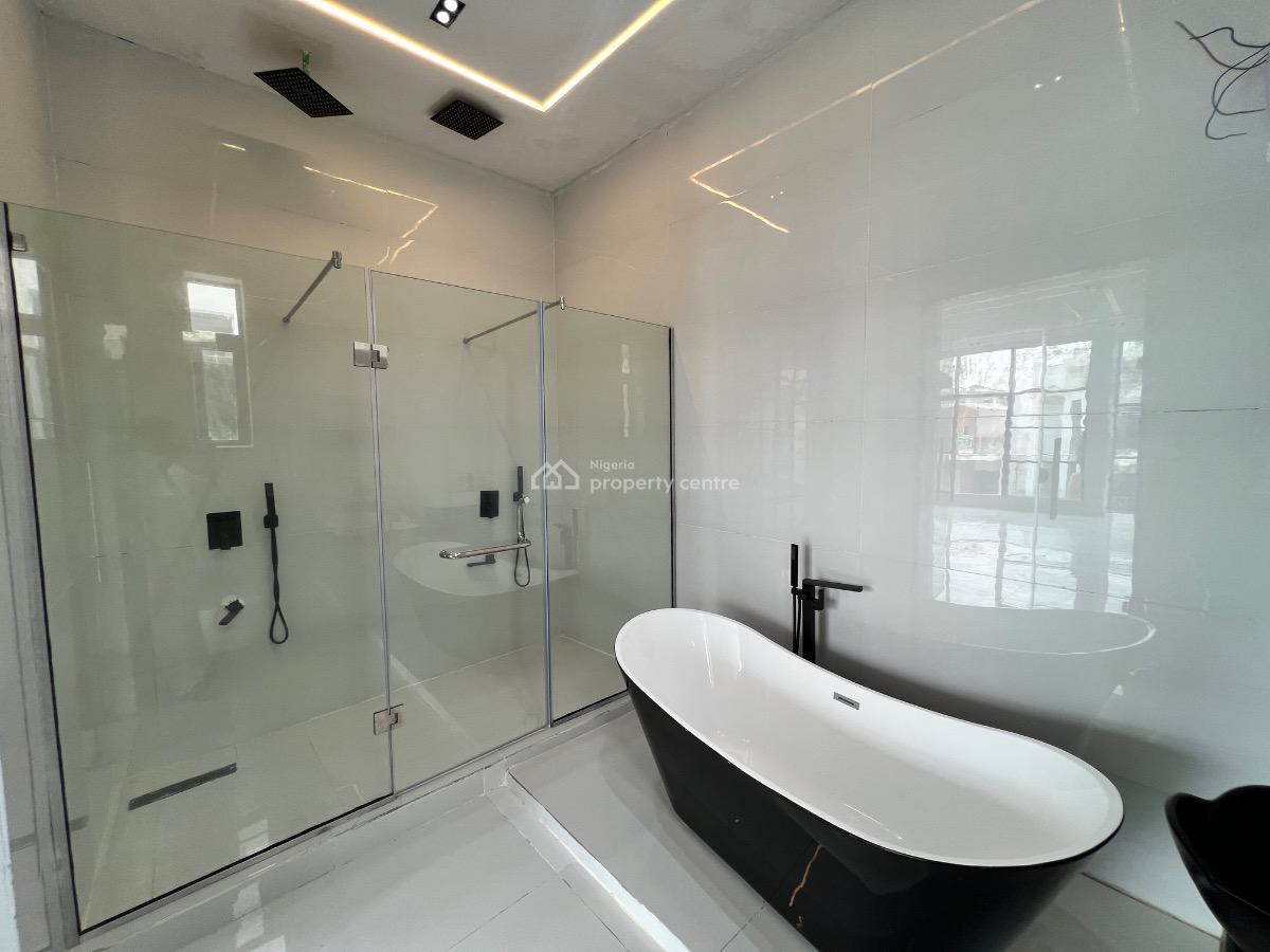 Superb 5 Bedroom Fully Detached Luxury Duplex, Ajah, Lagos, Detached Duplex for Sale