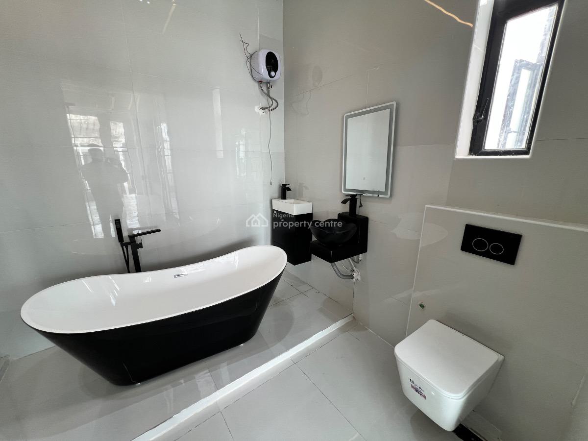 Superb 5 Bedroom Fully Detached Luxury Duplex, Ajah, Lagos, Detached Duplex for Sale