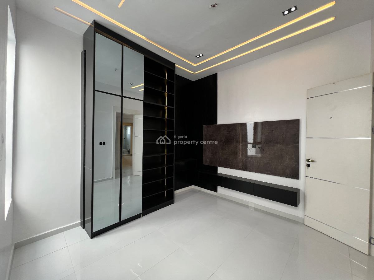 Superb 5 Bedroom Fully Detached Luxury Duplex, Ajah, Lagos, Detached Duplex for Sale