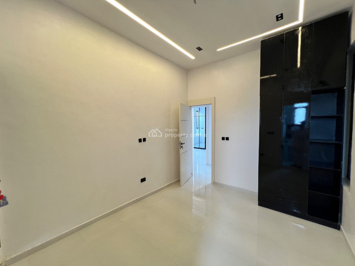 Superb 5 Bedroom Fully Detached Luxury Duplex, Ajah, Lagos, Detached Duplex for Sale