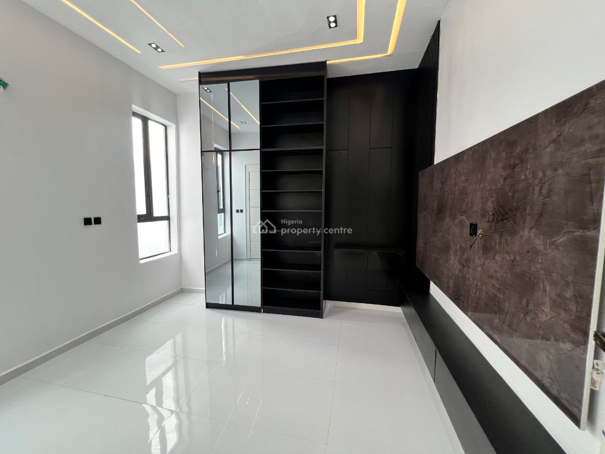 Superb 5 Bedroom Fully Detached Luxury Duplex, Ajah, Lagos, Detached Duplex for Sale