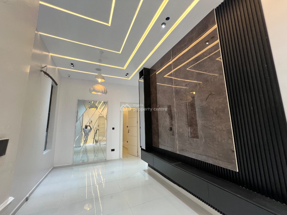 Superb 5 Bedroom Fully Detached Luxury Duplex, Ajah, Lagos, Detached Duplex for Sale