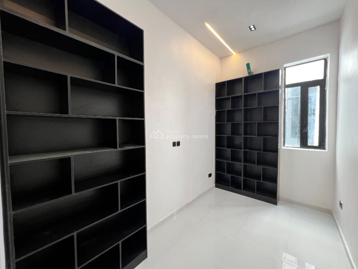 Superb 5 Bedroom Fully Detached Luxury Duplex, Ajah, Lagos, Detached Duplex for Sale