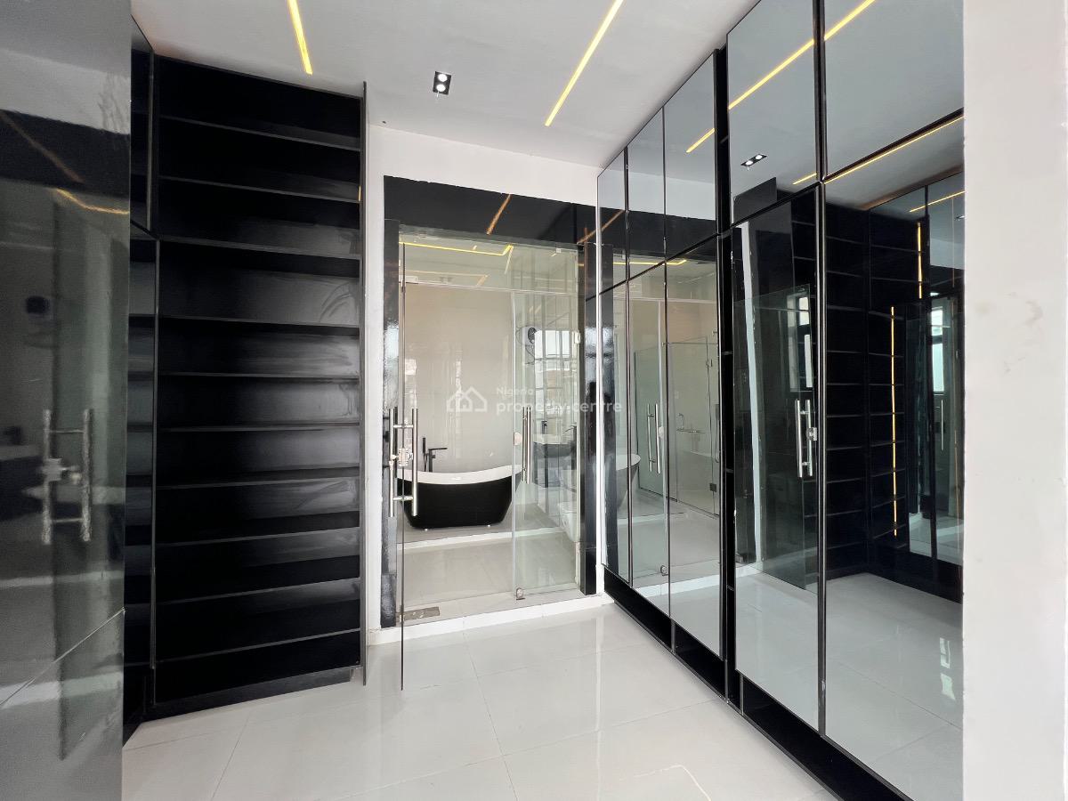 Superb 5 Bedroom Fully Detached Luxury Duplex, Ajah, Lagos, Detached Duplex for Sale