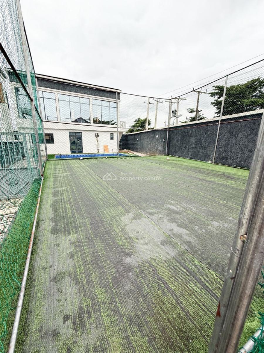 𝐅𝐔𝐋𝐋𝐘 𝐅𝐔𝐑𝐍𝐈𝐒𝐇𝐄𝐃 𝟑-𝐁𝐄𝐃𝐑𝐎𝐎𝐌 𝐓𝐄𝐑𝐑𝐀𝐂𝐄 𝐃𝐔𝐏l, Off Lasu-igando Road, Igando, Alimosho, Lagos, Terraced Duplex for Sale