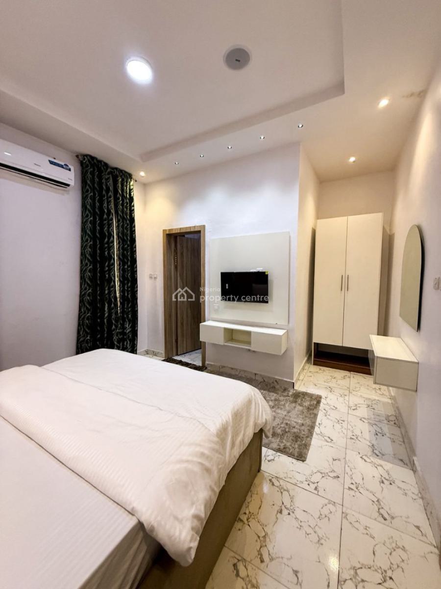 𝐅𝐔𝐋𝐋𝐘 𝐅𝐔𝐑𝐍𝐈𝐒𝐇𝐄𝐃 𝟑-𝐁𝐄𝐃𝐑𝐎𝐎𝐌 𝐓𝐄𝐑𝐑𝐀𝐂𝐄 𝐃𝐔𝐏l, Off Lasu-igando Road, Igando, Alimosho, Lagos, Terraced Duplex for Sale