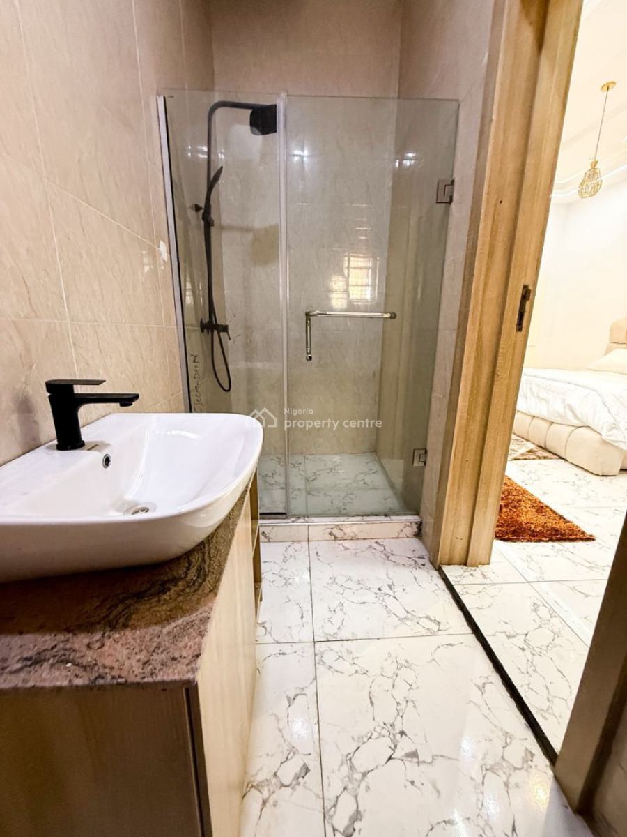 𝐅𝐔𝐋𝐋𝐘 𝐅𝐔𝐑𝐍𝐈𝐒𝐇𝐄𝐃 𝟑-𝐁𝐄𝐃𝐑𝐎𝐎𝐌 𝐓𝐄𝐑𝐑𝐀𝐂𝐄 𝐃𝐔𝐏l, Off Lasu-igando Road, Igando, Alimosho, Lagos, Terraced Duplex for Sale