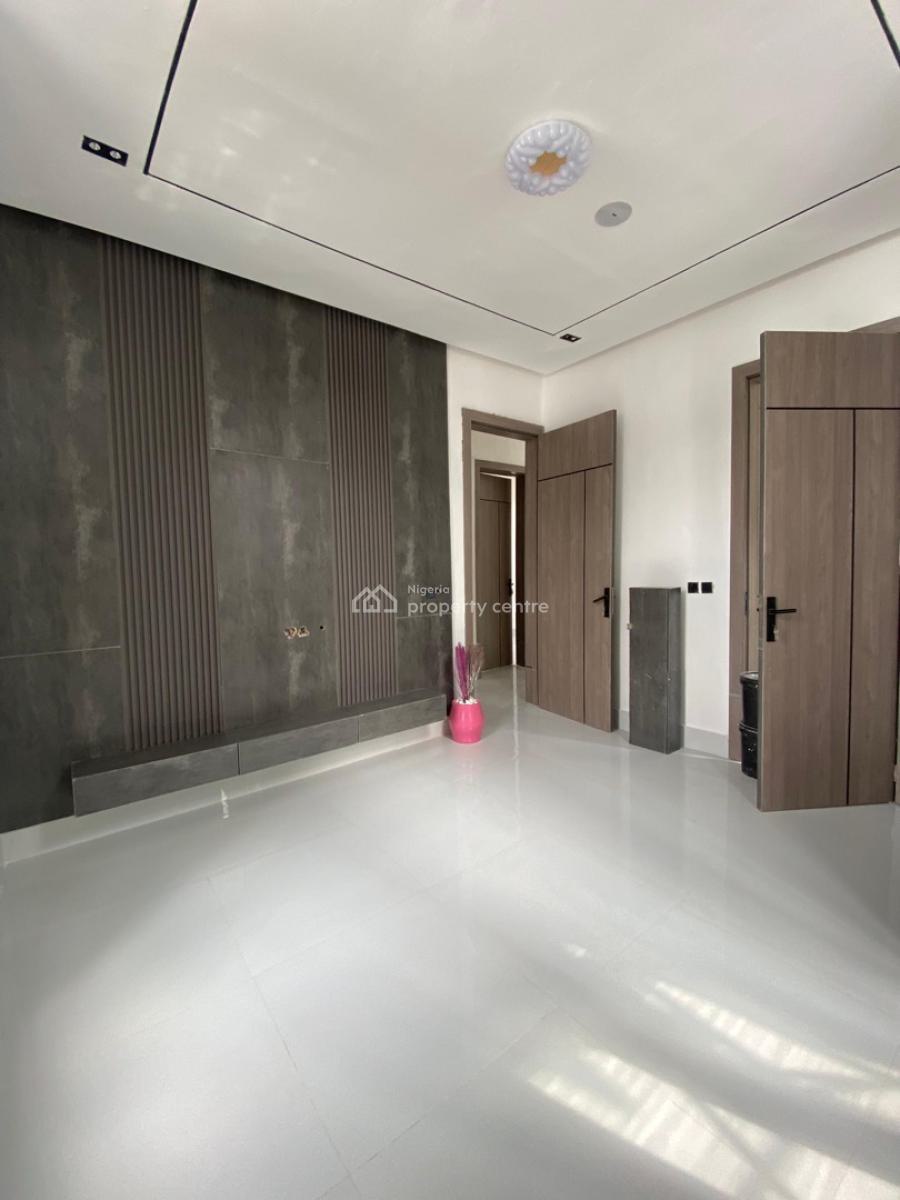 5 Bedroom Fully Detached Duplex with Bq, Oral Estate, Lekki, Lagos, Detached Duplex for Sale