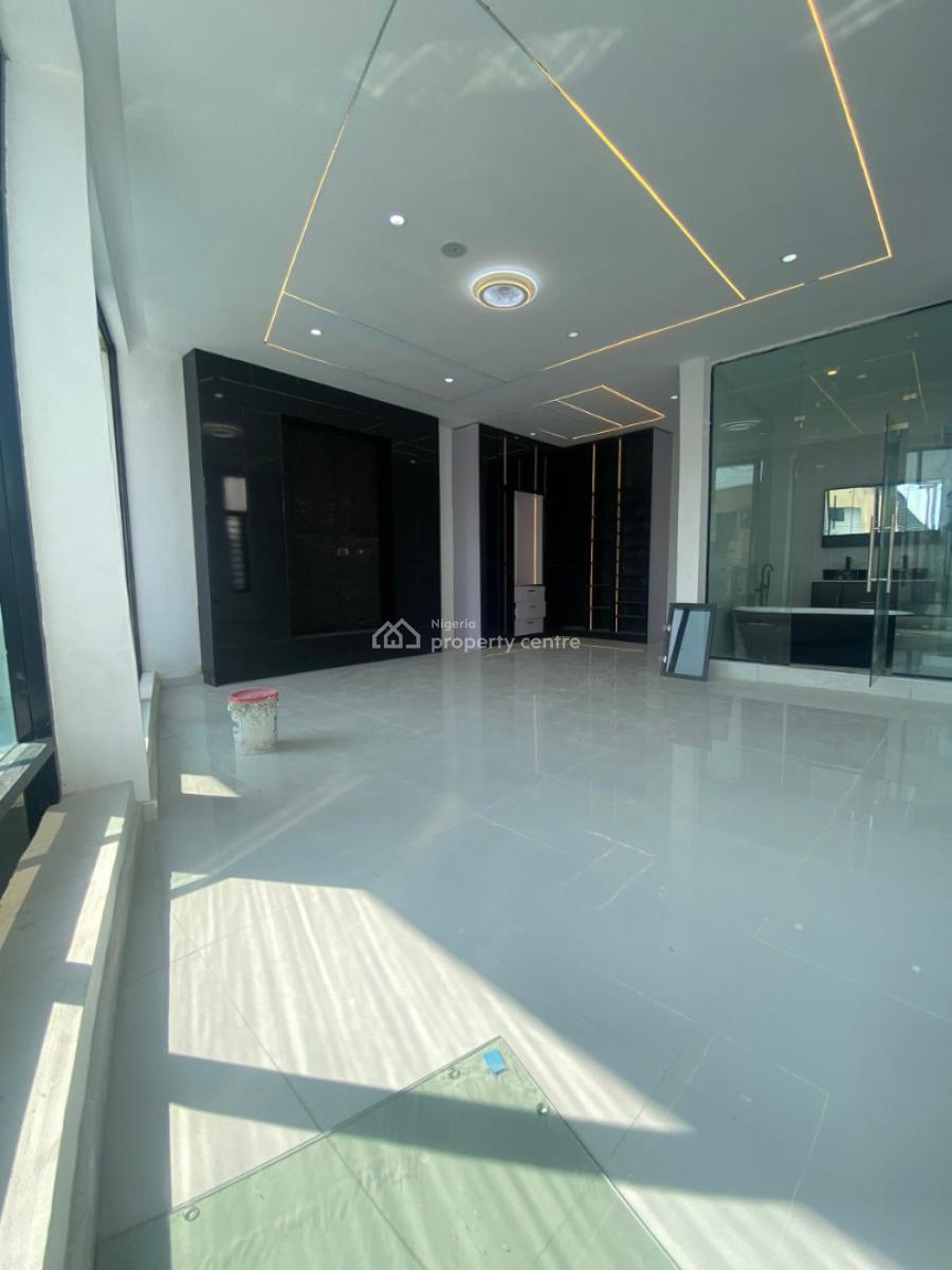Exquisite 5 Bedroom Detached Duplex with Bq Pool, Ikota, Lekki Phase 2, Lekki, Lagos, Detached Duplex for Sale