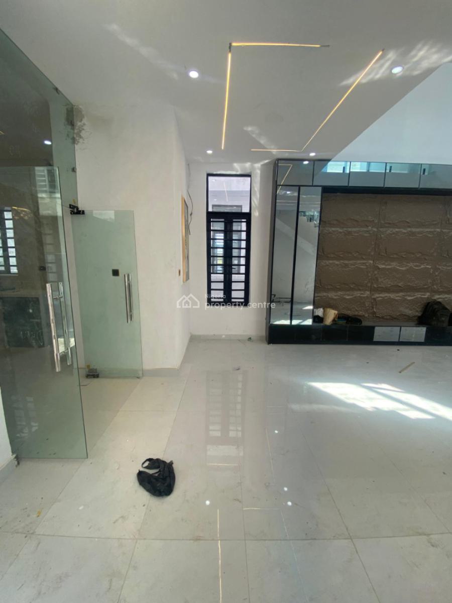 Exquisite 5 Bedroom Detached Duplex with Bq Pool, Ikota, Lekki Phase 2, Lekki, Lagos, Detached Duplex for Sale
