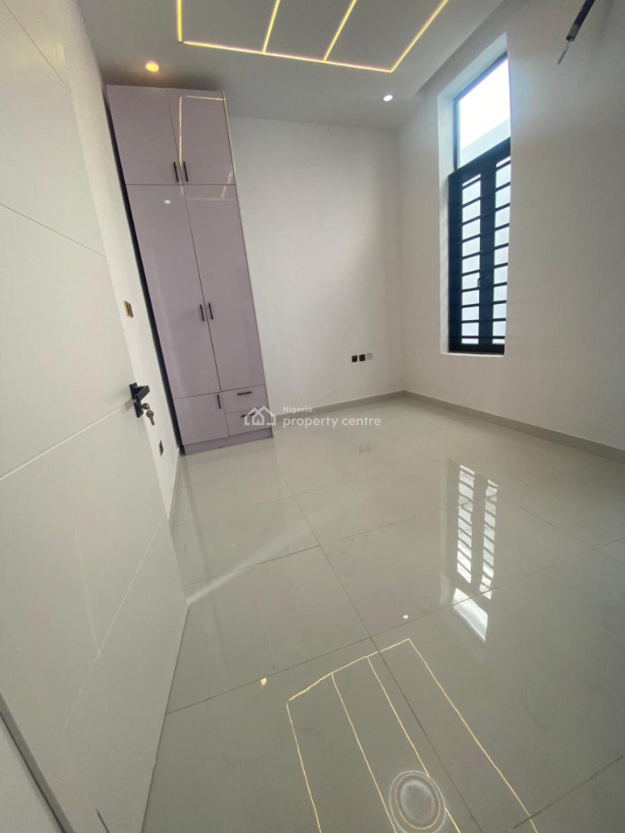 Exquisite 5 Bedroom Detached Duplex with Bq Pool, Ikota, Lekki Phase 2, Lekki, Lagos, Detached Duplex for Sale