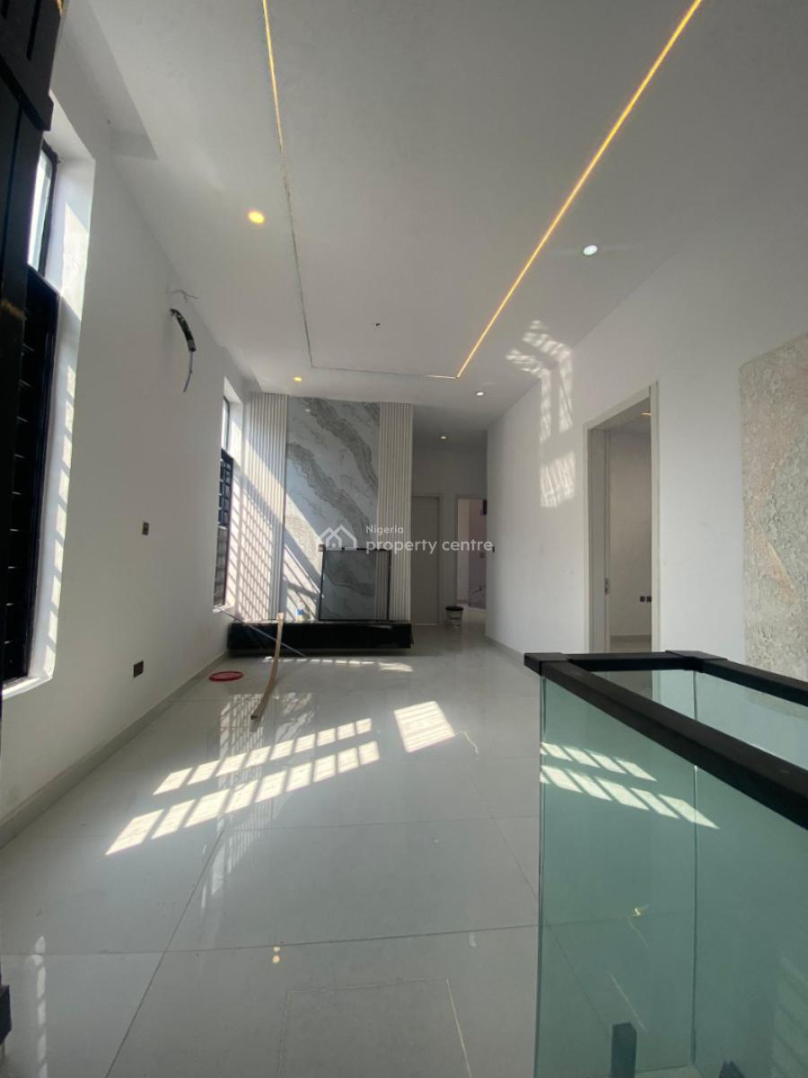 Exquisite 5 Bedroom Detached Duplex with Bq Pool, Ikota, Lekki Phase 2, Lekki, Lagos, Detached Duplex for Sale