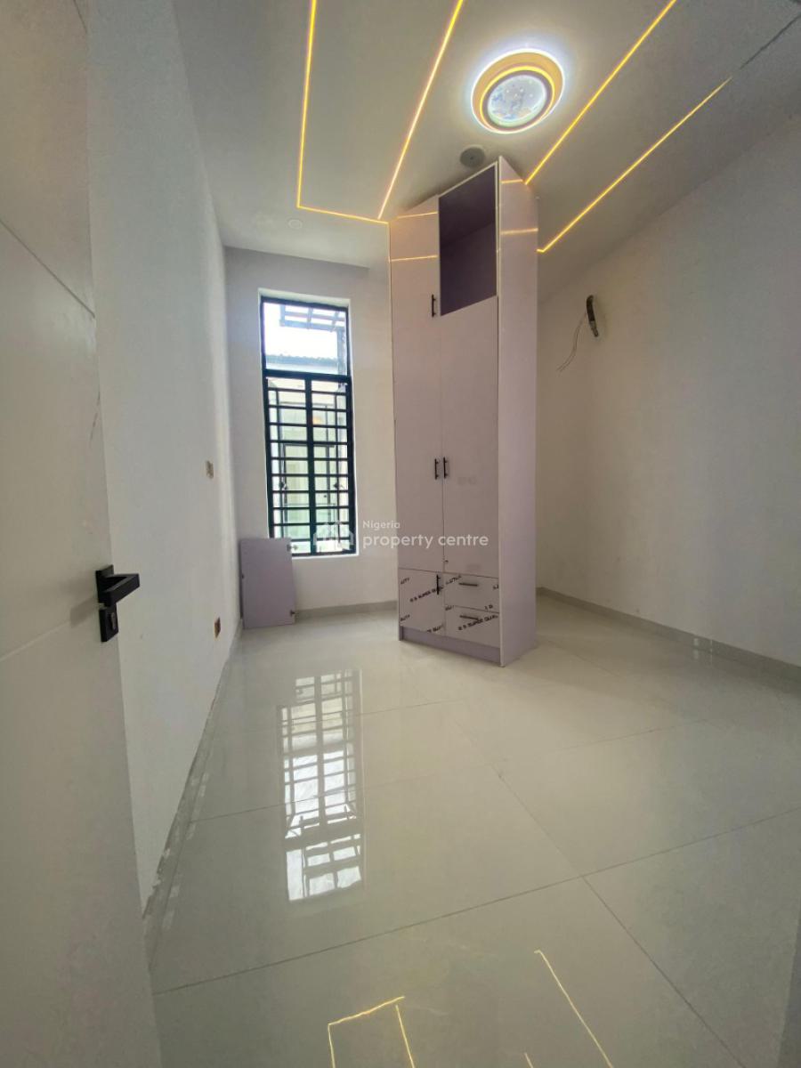 Exquisite 5 Bedroom Detached Duplex with Bq Pool, Ikota, Lekki Phase 2, Lekki, Lagos, Detached Duplex for Sale
