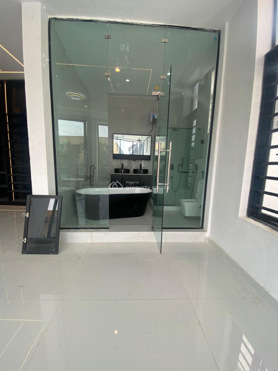 Exquisite 5 Bedroom Detached Duplex with Bq Pool, Ikota, Lekki Phase 2, Lekki, Lagos, Detached Duplex for Sale