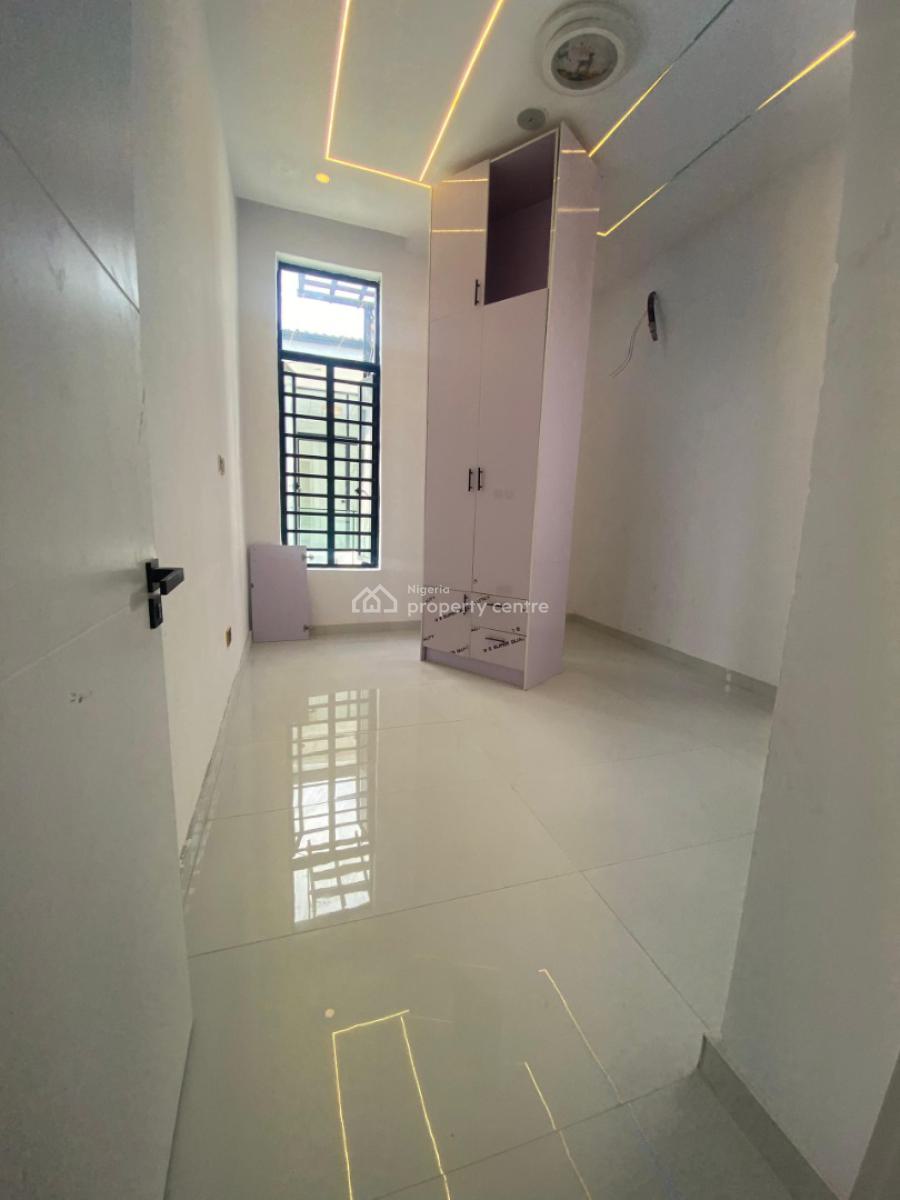 Exquisite 5 Bedroom Detached Duplex with Bq Pool, Ikota, Lekki Phase 2, Lekki, Lagos, Detached Duplex for Sale