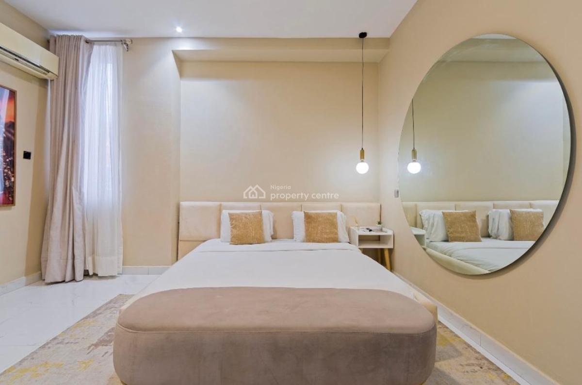 Luxury 3 Bedroom Glamorous Apartment, Banana Island Road, Ikoyi, Lagos, Flat / Apartment Short Let