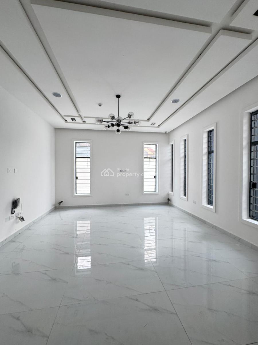 Lovely 5 Bedroom Fully Detached Duplex with Bq., Omole Phase 1, Ikeja, Lagos, House for Sale