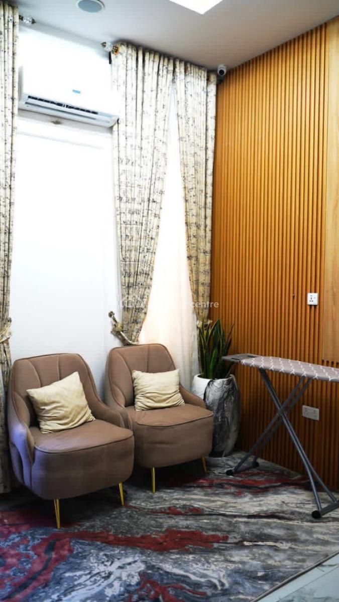 Furnished 4 Bedroom Semi Detached Duplex with Bq, Oral Estate, Lekki, Lagos, Semi-detached Duplex for Sale