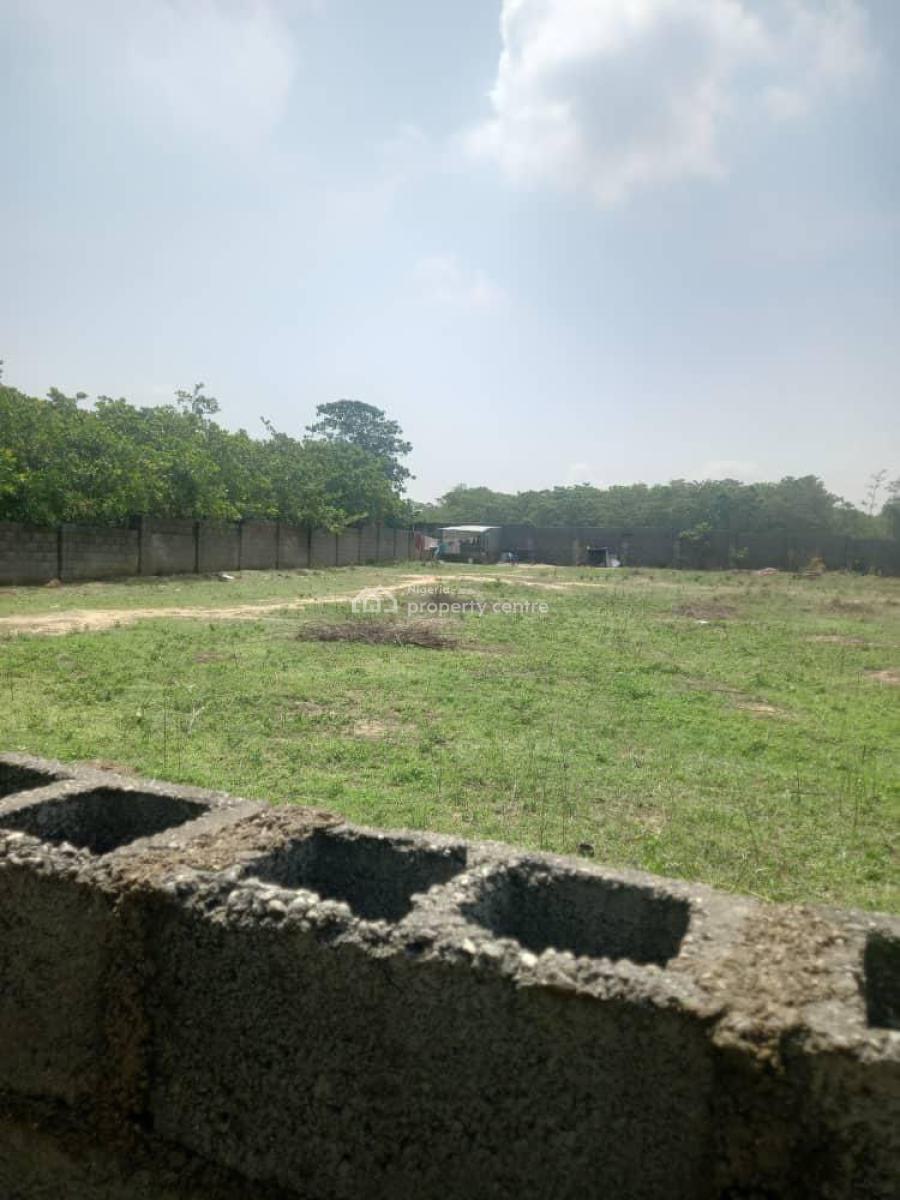 Very Beautiful Property, Cbn Solar City Estate New Heaven Extention, New Haven, Enugu, Enugu, Residential Land for Sale