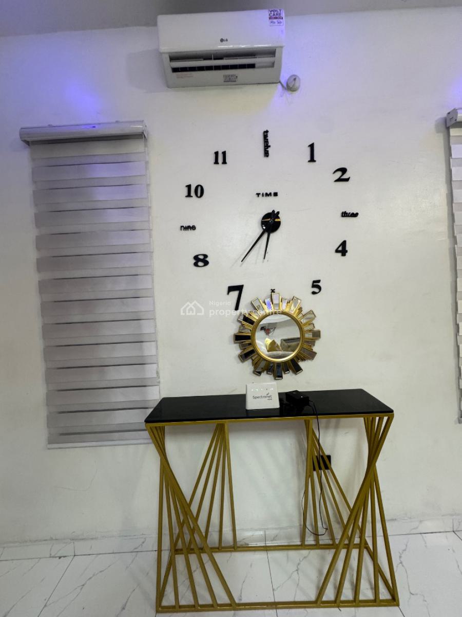 5 Bedroom Duplex Lekki Conservation Area, Southern View Estate, Lekki Expressway, Lekki, Lagos, Detached Duplex Short Let