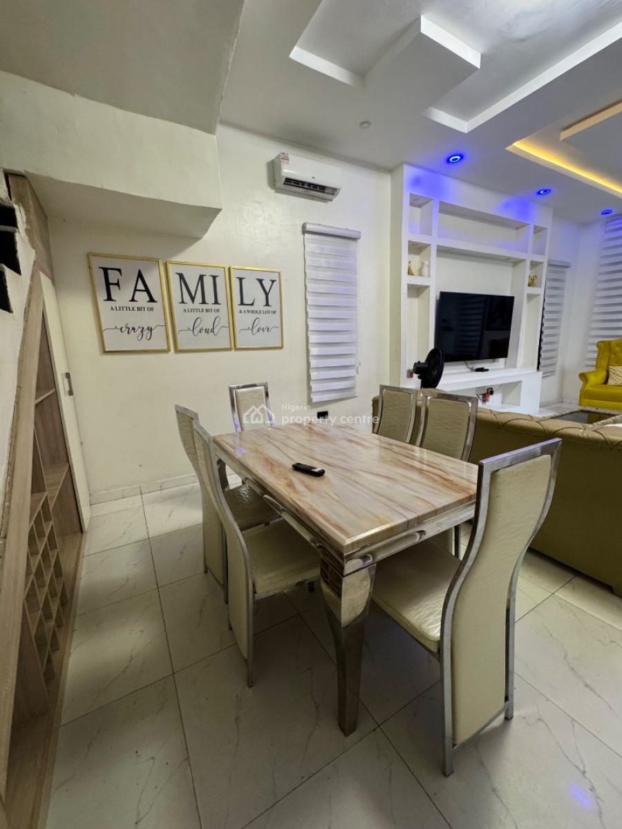5 Bedroom Duplex Lekki Conservation Area, Southern View Estate, Lekki Expressway, Lekki, Lagos, Detached Duplex Short Let