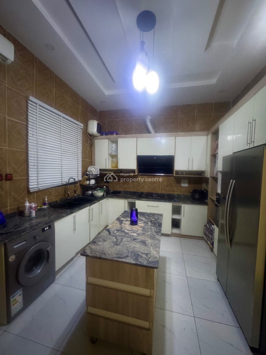 5 Bedroom Duplex Lekki Conservation Area, Southern View Estate, Lekki Expressway, Lekki, Lagos, Detached Duplex Short Let