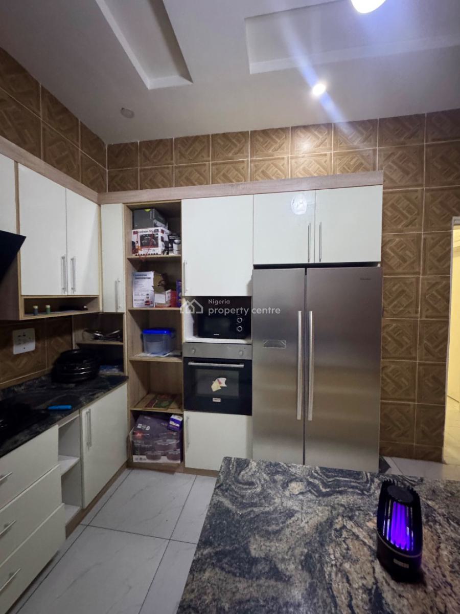 5 Bedroom Duplex Lekki Conservation Area, Southern View Estate, Lekki Expressway, Lekki, Lagos, Detached Duplex Short Let