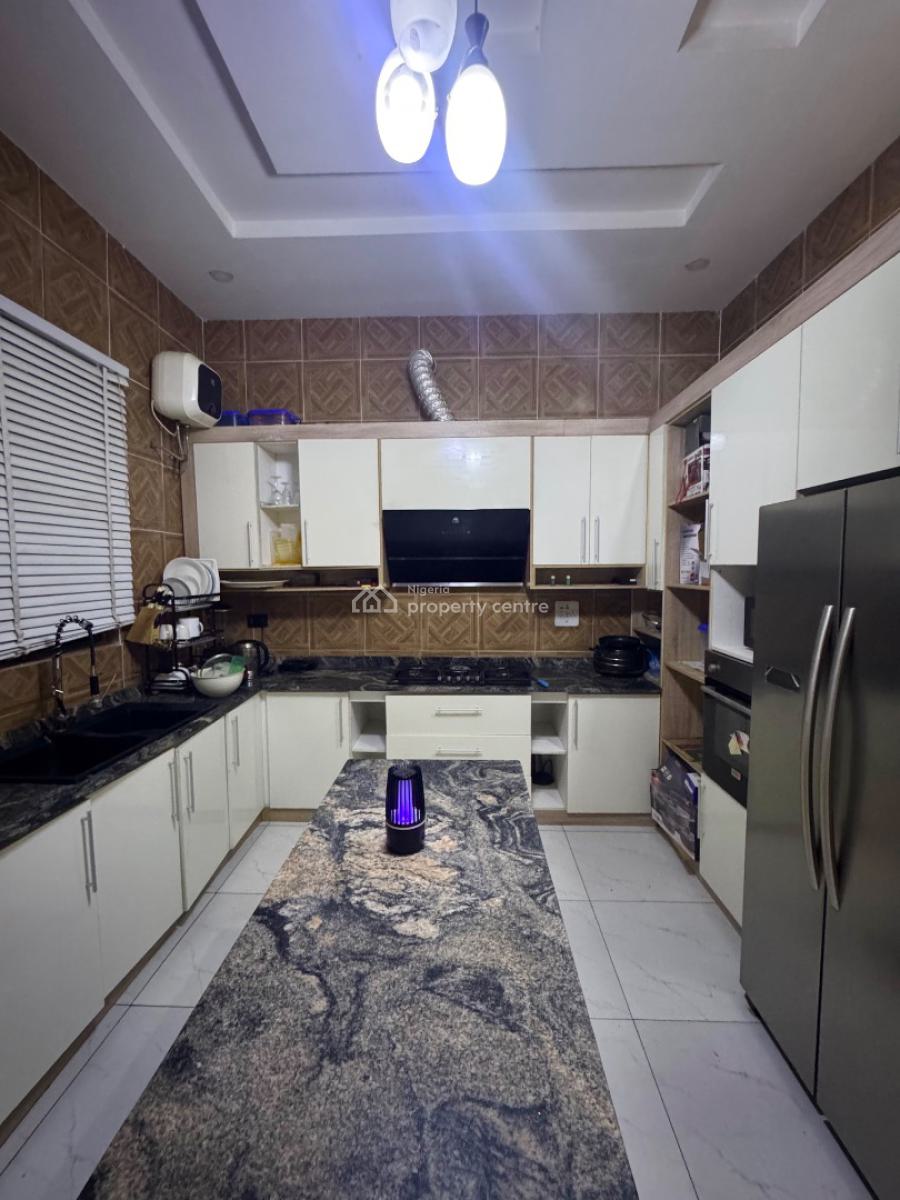 5 Bedroom Duplex Lekki Conservation Area, Southern View Estate, Lekki Expressway, Lekki, Lagos, Detached Duplex Short Let