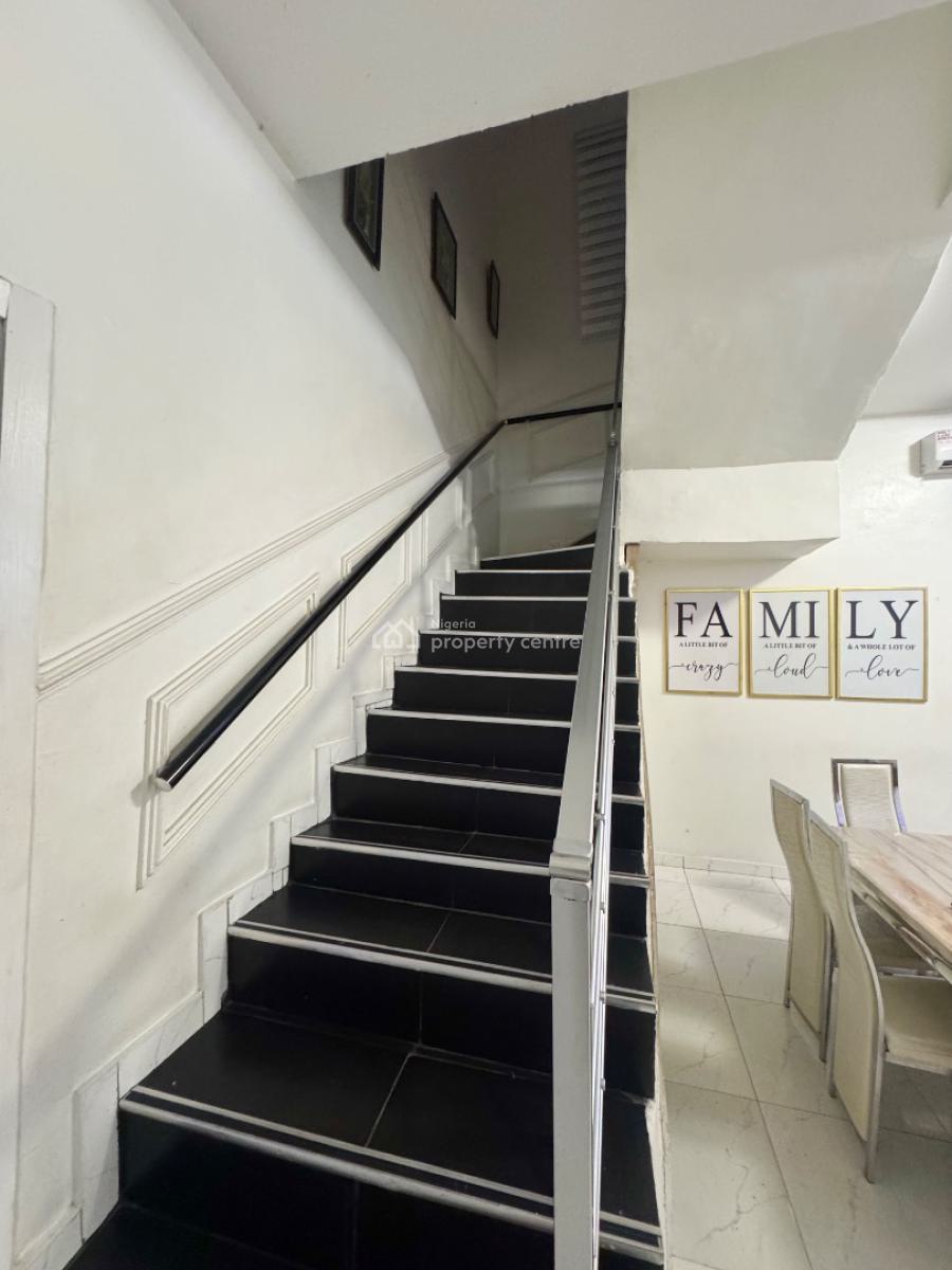 5 Bedroom Duplex Lekki Conservation Area, Southern View Estate, Lekki Expressway, Lekki, Lagos, Detached Duplex Short Let