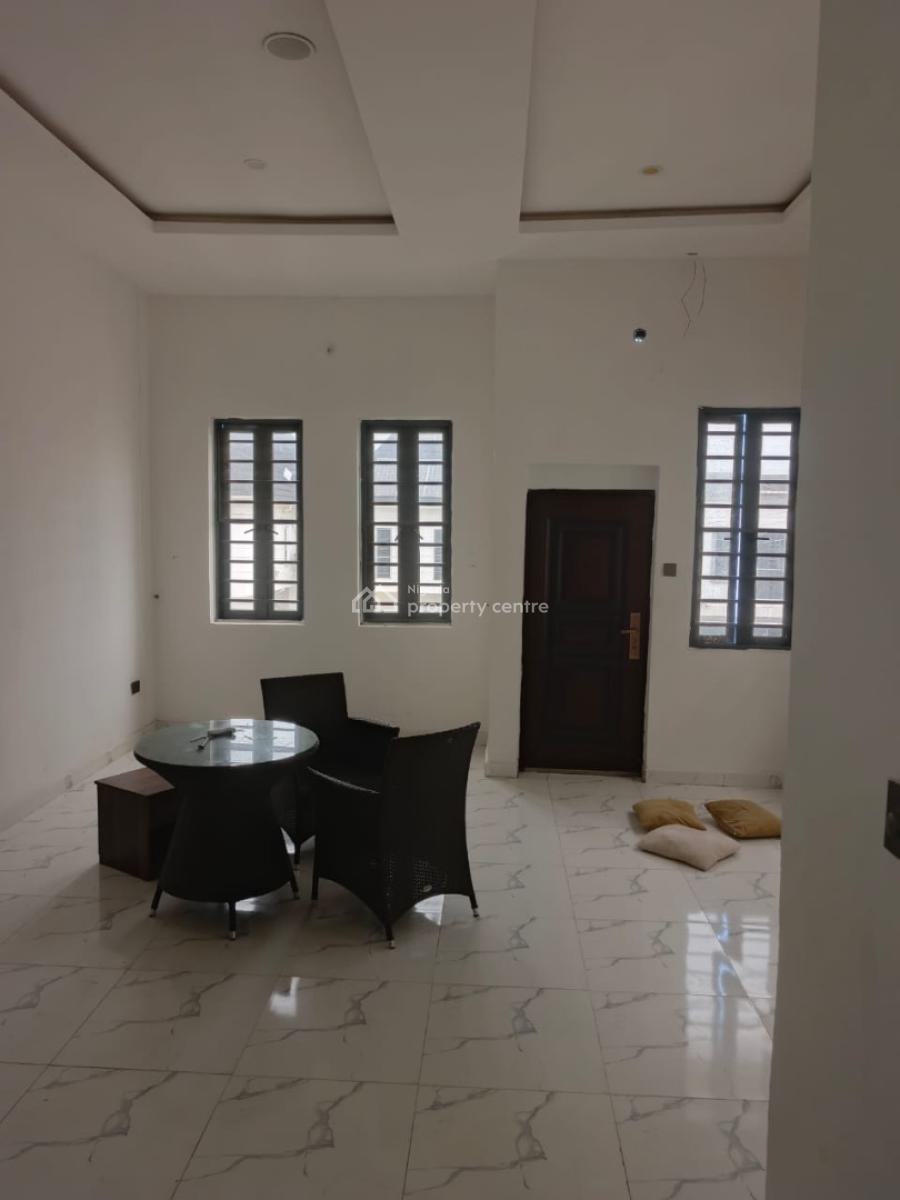 Self Compound 4 Semi Detached Bedroom Duplex with Bq in Hrc Harris, Harris Drive Hrc Estate 🏡 Lekki Lagos State, Lekki, Lagos, Semi-detached Duplex for Sale